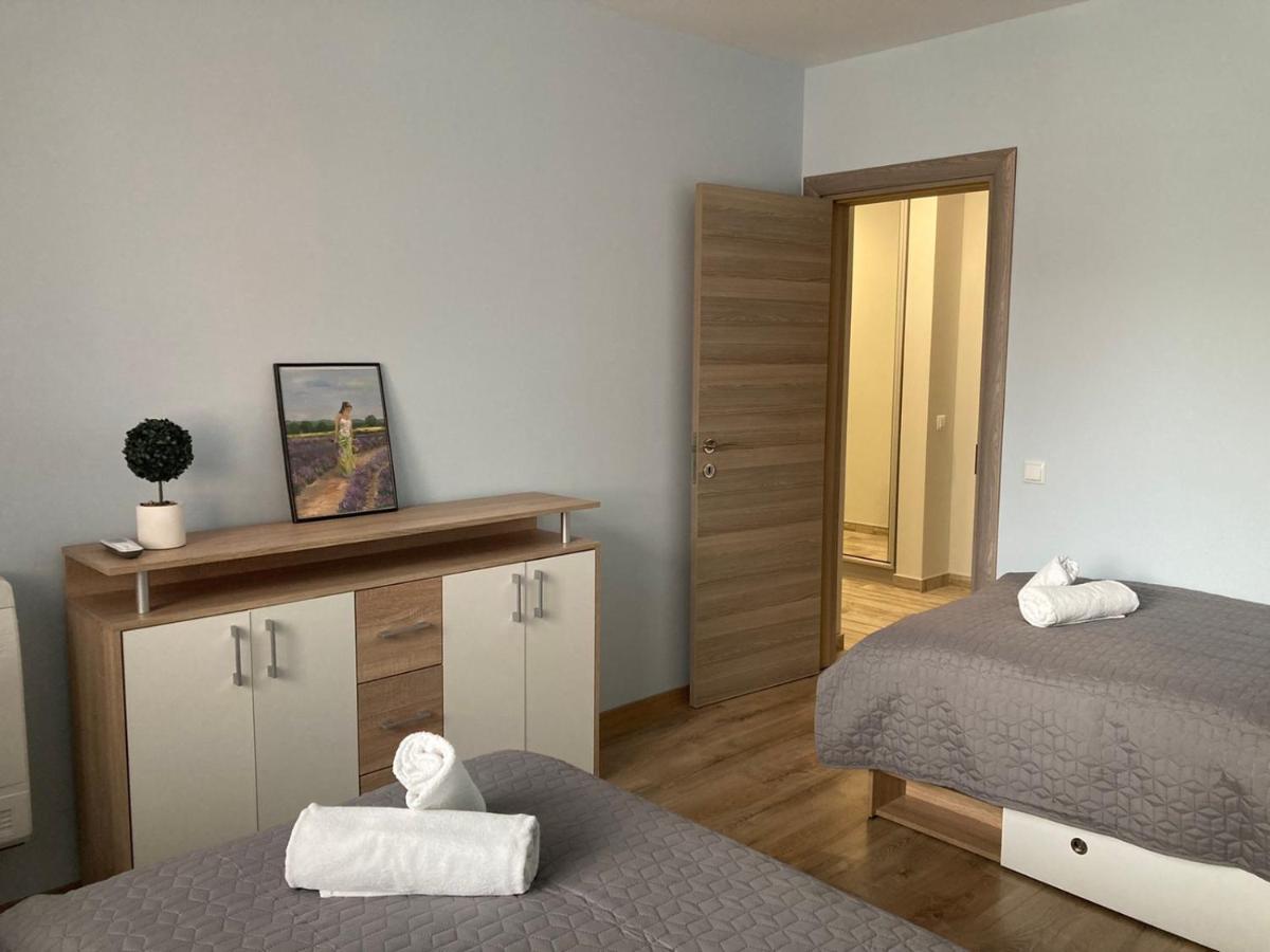 Victor'S Suite , With Private Parking 바르나 외부 사진